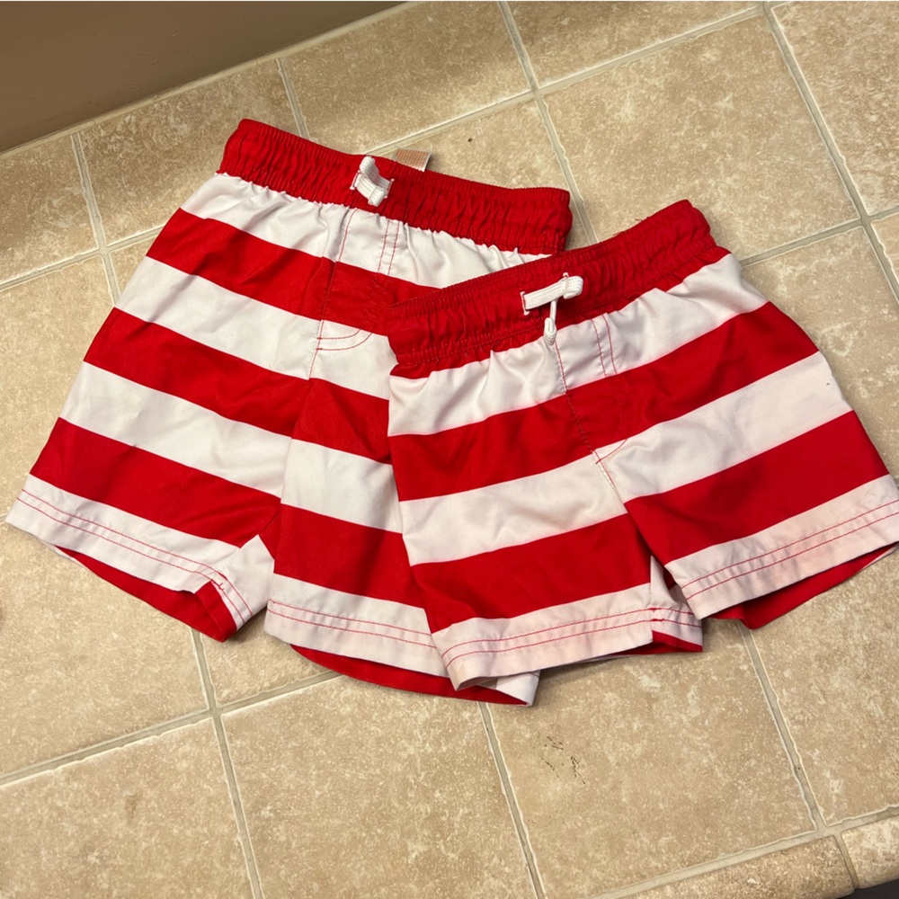 2PC BOY SWIM-SIBLING SET